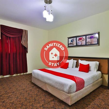 Oyo 124 Dome Hotel Suites Al Orouba Эр-Рияд Экстерьер фото