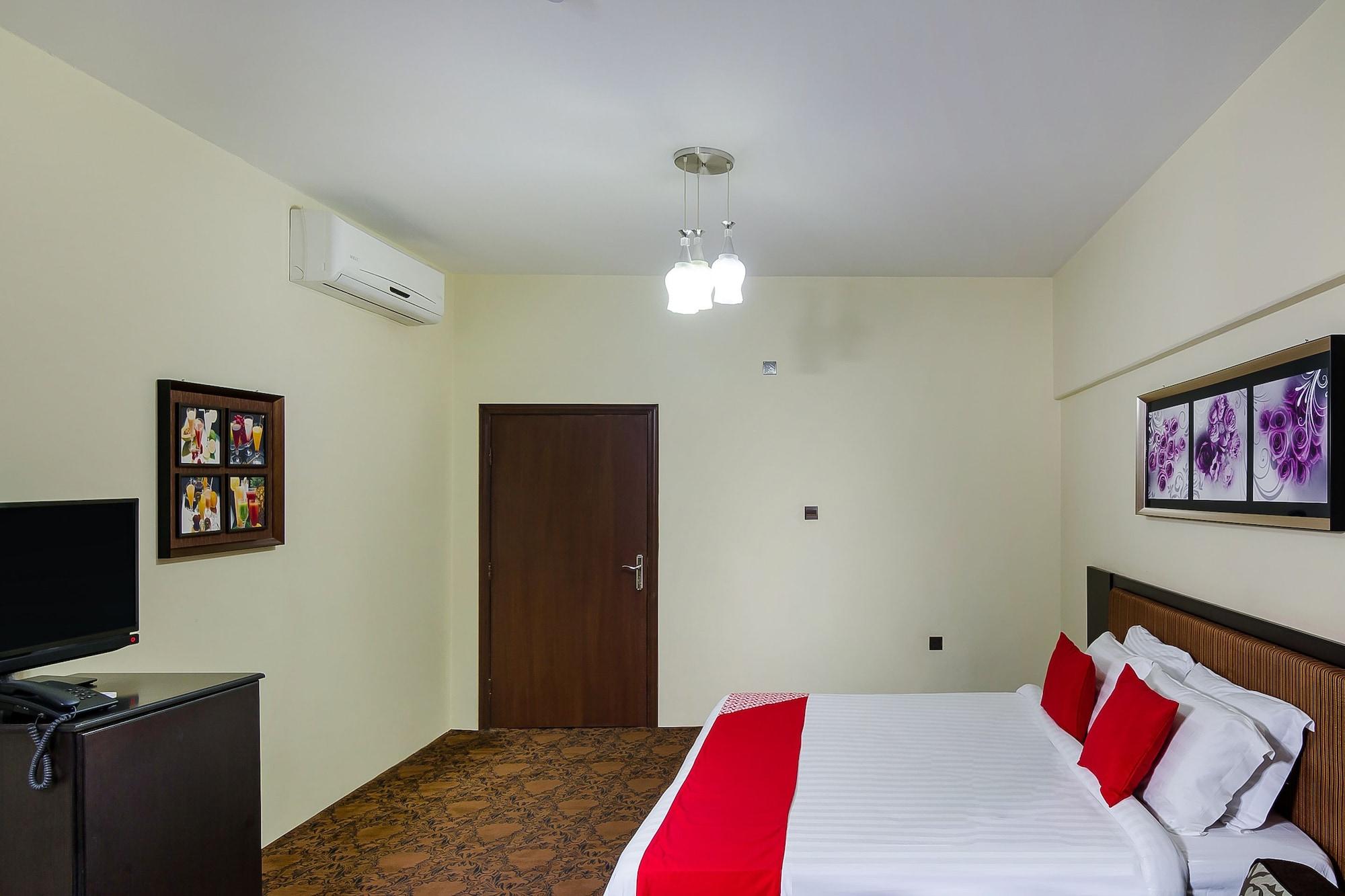 Oyo 124 Dome Hotel Suites Al Orouba Эр-Рияд Экстерьер фото