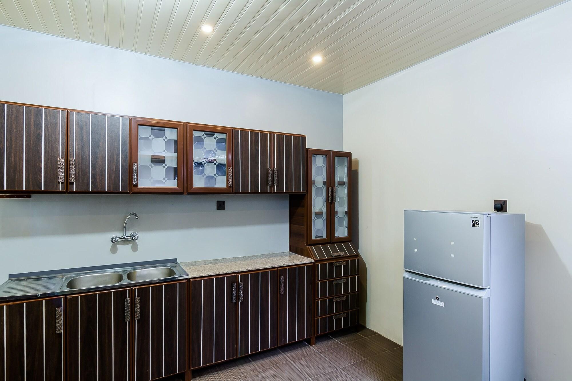 Oyo 124 Dome Hotel Suites Al Orouba Эр-Рияд Экстерьер фото