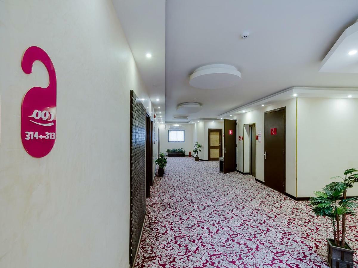Oyo 124 Dome Hotel Suites Al Orouba Эр-Рияд Экстерьер фото