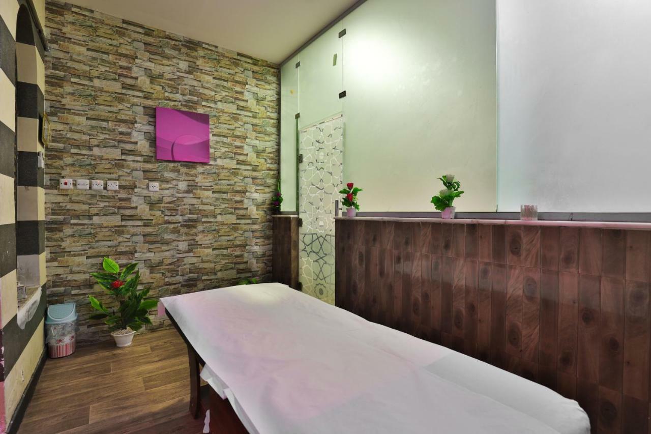 Oyo 124 Dome Hotel Suites Al Orouba Эр-Рияд Экстерьер фото