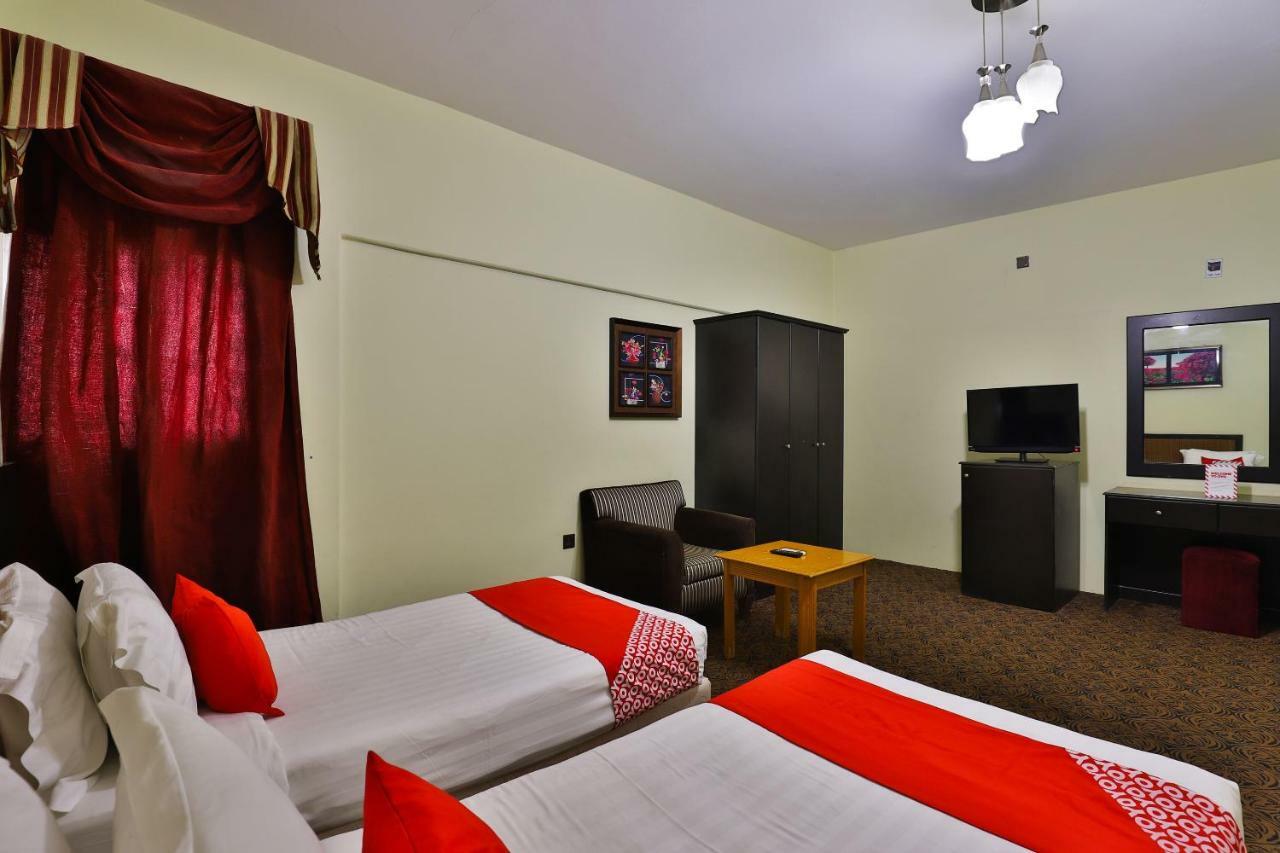 Oyo 124 Dome Hotel Suites Al Orouba Эр-Рияд Экстерьер фото