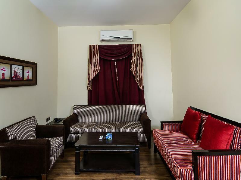 Oyo 124 Dome Hotel Suites Al Orouba Эр-Рияд Экстерьер фото